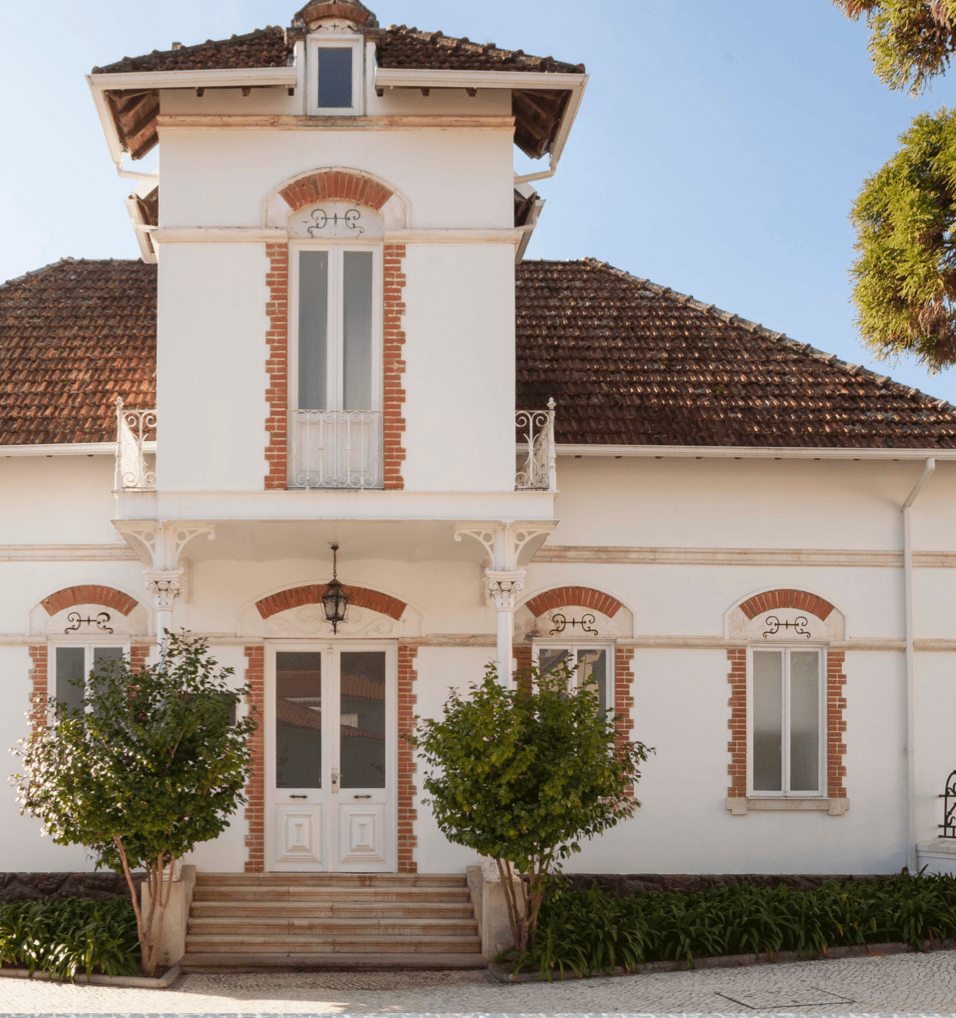 Iniciativas de Bem estar Luso