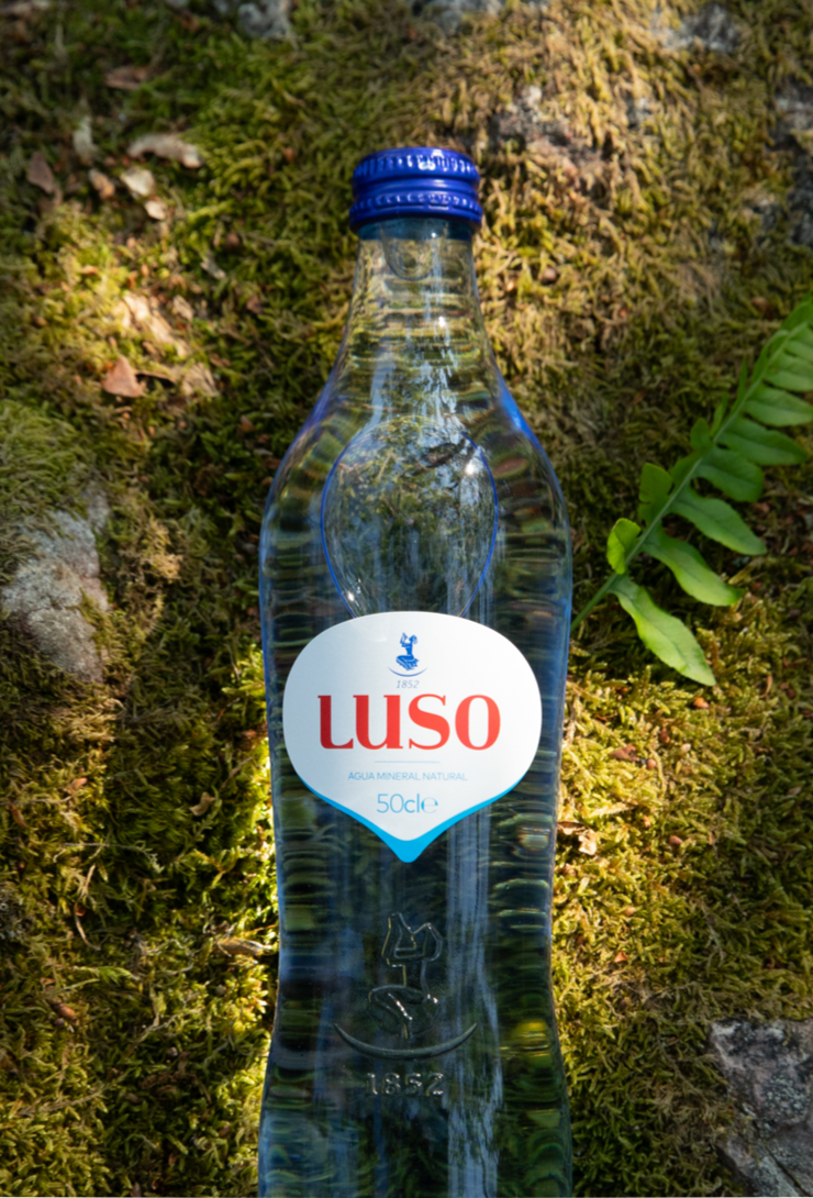 Água de Luso – iniciativas de Bem estar