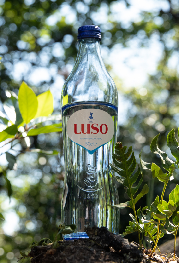 Naturalmente Equilibrada – Água de Luso e a Sustentabilidade Ambiental