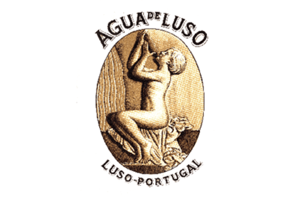 História da água: Registo logotipo