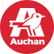 Auchan Logo