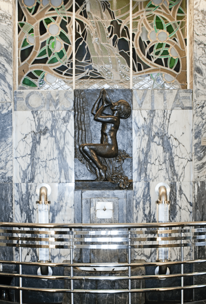 Explora as Termas de Luso