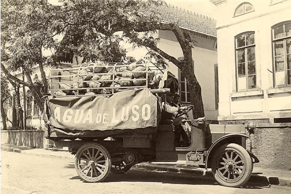 História da água: Pós Guerra