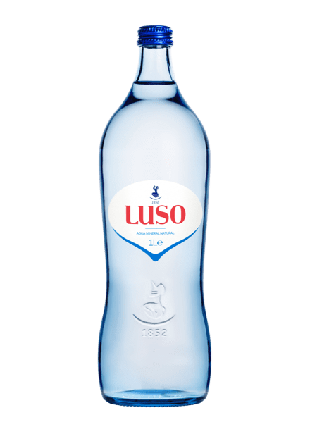Tipos de Água Luso: Água Mineral